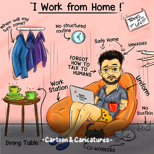 cartoon caricatures