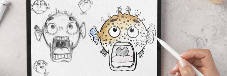 push fish