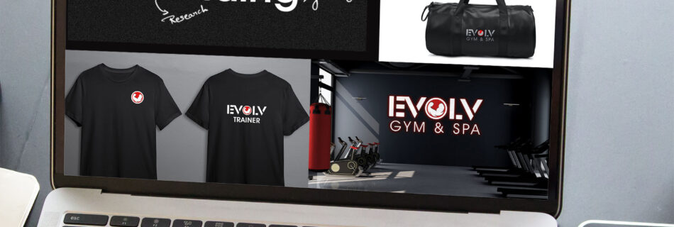 designing and branding