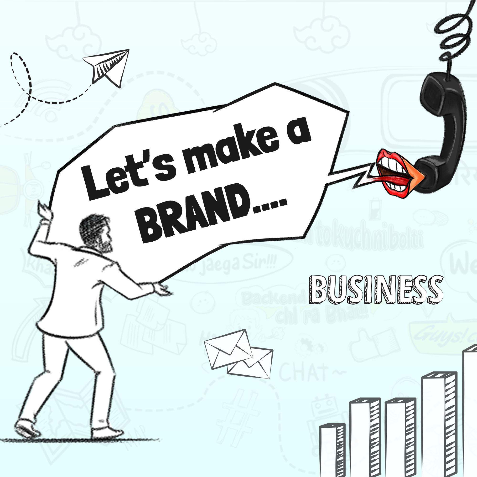 lets make a brand - Pixalane