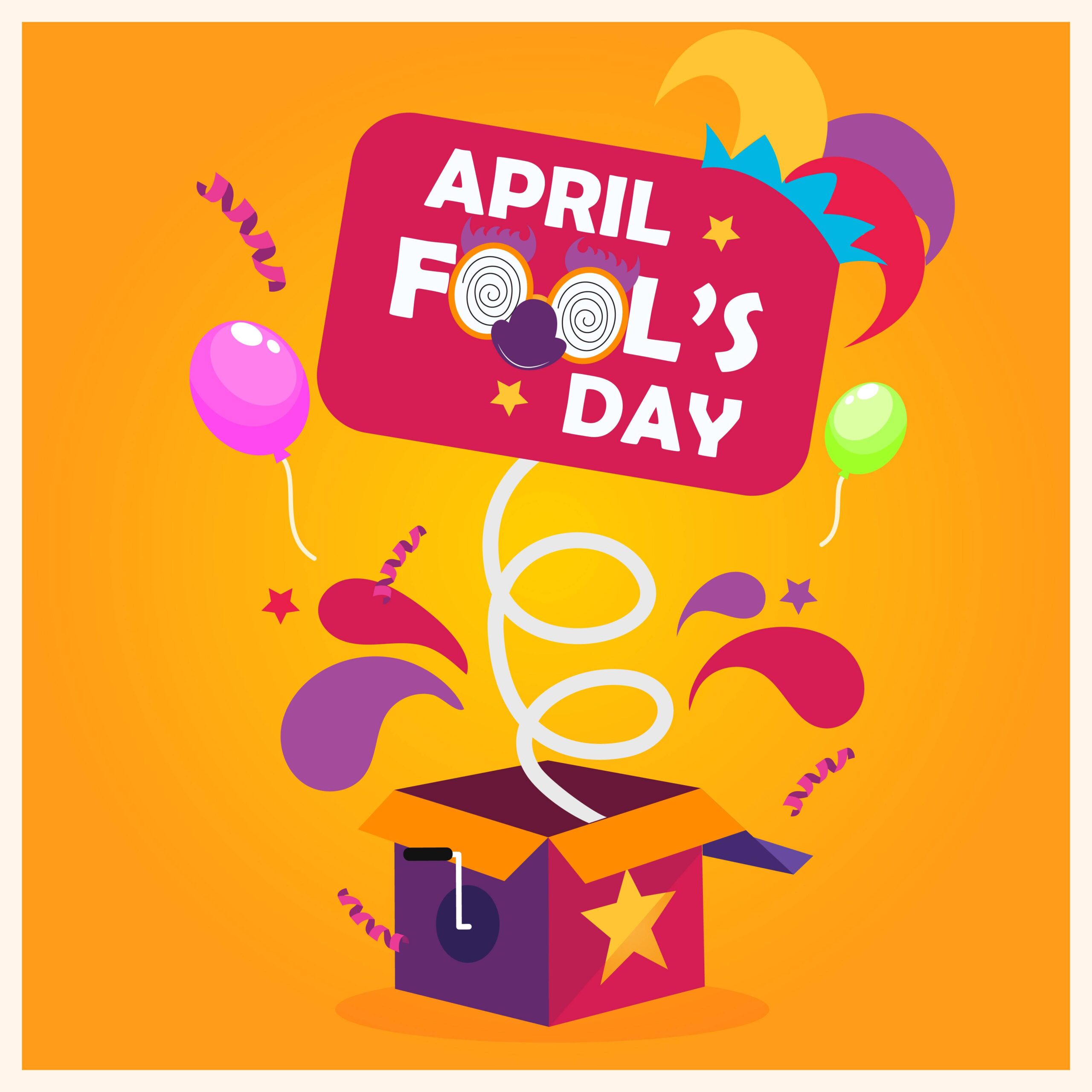 April Fool 1